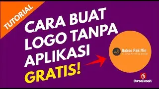 HOW TO CREATE A LOGO ONLINE FOR FREE WITHOUT ANY APPLICATION