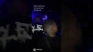 Show Ne Sintanton Markit x Giiio(GatxaCara+Sinistre+PaBack)