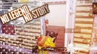 NO LEGEND NO STORY 🔥| Shorts Montage | Pubg Mobile |