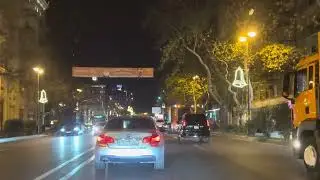 БАКУ.ЦЕНТР ГОРОДА.