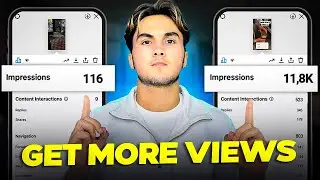 How To Increase Instagram Story Views In 2024 (New Strategy)