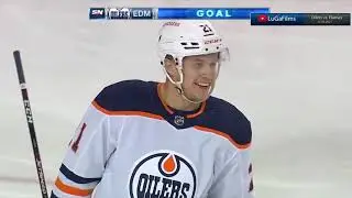 NHL 2020-21. Эдмонтон Ойлерз - Калгари Флэймз. Обзор 17.03.2021