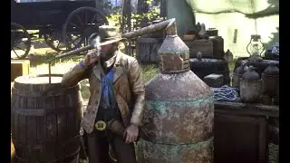 Life in Shine - Moonshiner Script RedM - Redem:RP & VORPcore