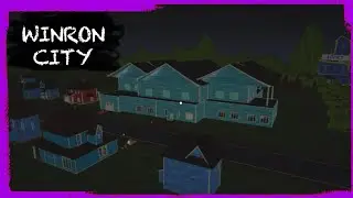 HELLO NEIGHBOR MOD KIT: WINRON CITY [DEMO]