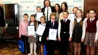 Мастер-класс Д. Маликова на фестивале "Серебряные кружева"-2016