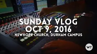 Sunday Vlog #6: How to lead worship when you're tired