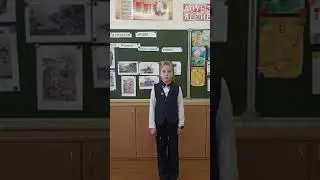 Митрофанова Ольга. "Чулочки" М. Джалиль