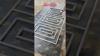 Reshotka yasash jarayoni 