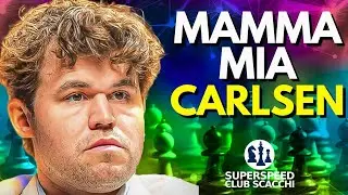 NO NO NO NO NO NO NO NO NO NO NO CARLSEN!!!!!