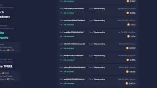 Why am I earning less TFuel running Theta Edge Node? 😕; Video Encoding rewards drop from😱