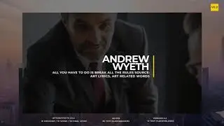 Modern Art Title After Effects Free Preset