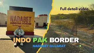 NADABET INDO PAK BORDER GUJARAT