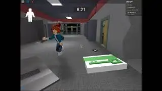 Trying To Escape To Granny (ROBLOX) Granny: LAVA DRESS! UPDATE!