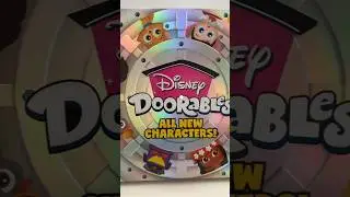 Disney Doorables Series 10 Package #shorts #disneydoorables #doorables