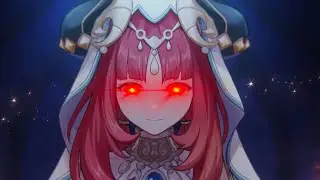 How to turn your Nilou into Hu Tao - Genshin Impact