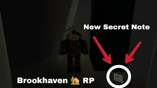New Secret Note in Brookhaven