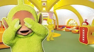 Skrivanje - Teletubbiesi na hrvatskom - S15E06