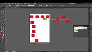 How to align to selection, object, artboard in adobe Illustrator CS6 | adobe Illustrator videos