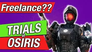 Should you play Trials of Osiris Freelance? - Destiny 2 Beyond Light