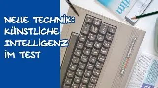 Künstliche Intelligenz für Comiczeichner
