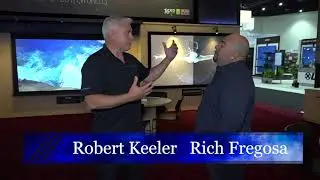 Stewart Filmscreen CEDIA 2017