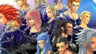 Kingdom Hearts - Fairytale