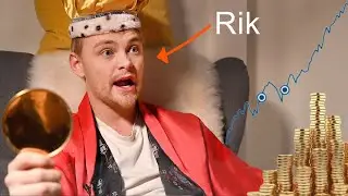 Hur jag blev j*vligt rik