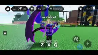 This is how a 1000 kill soul reaper looks like.