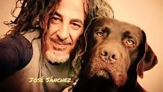 Bob Marley Natural Mystic cover José Sánchez jun20