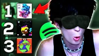 Blind Ranking My Viewers Playlists!