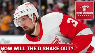 Austin Watson & Justin Holl sent to Grand Rapids | How will the defense shake out?