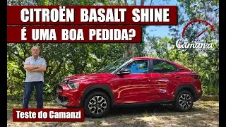 Citroën Basalt Shine 2021: The Most Affordable SUV on the Market: Is It Really a Good Choice? - C...