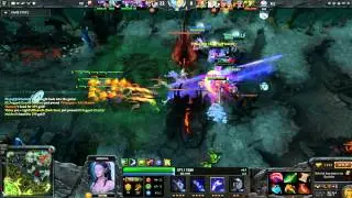 G and LightOfHeaven Triple kill
