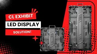 Transform Your Visual Communication with CL Exhibit’s Advanced LED Solutions