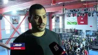 ЮНОШЕСКАЯ СБОРНАЯ ОАЭ🇦🇪 проводят подготовительные сборы в ТАДЖИКИСТАНе🇹🇯 с СБОРНИКАМИ TAJMMAF.