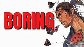 Vagabond is Boring