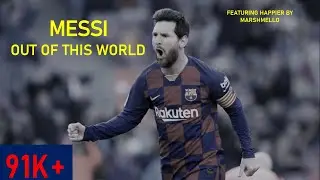 Lionel Messi ● From another Planet ● All skills and goals HD