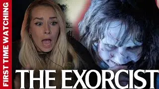 The Exorcist (Directors Cut) | First Time Watching | Reaction - LiteWeight Reacting