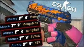 INSANE P2000 ACE - CS:GO