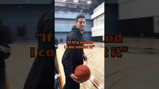 Devin Booker is confident 🤣🤣 