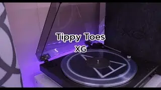 XG - Tippy Toes [ Vinyl ]