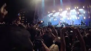 Rammstein live mexico Puerto Vallarta -Mein teil.  12/31/18