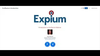 Introduction to Confluence - Feb 2021
