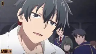 Аниме приколы #8[ Anime COUB ] (16+)