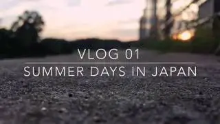 Summer Time in Japan (More cinematic montage)