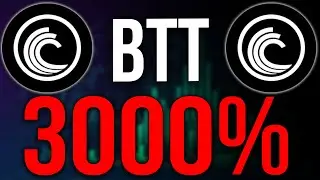 BitTorrent A 3000% PUMP IS COMING WHY?? - BitTorrent BTT PRICE PREDICTION