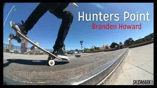 Hunters Point | Branden Howard