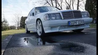 Mercedes 190e Brabus with AMG 3.6 Swap (#47)
