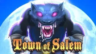 MY BEST WEREWOLF GAME | Town of Salem