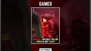 Remnant 2 has sold 1 MILLION UNITS! #Remnant2